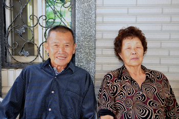 天陵墓園人間故事