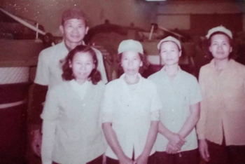 天陵墓園人間故事