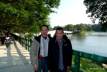 天陵墓園人間故事