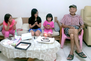 天陵墓園人間故事