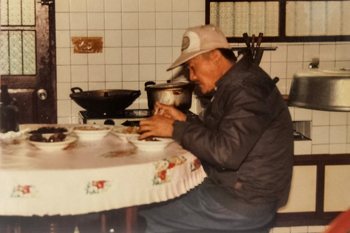 天陵墓園人間故事