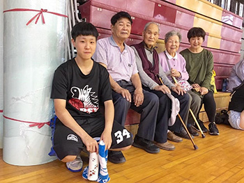 寸草春暉&ndash;賴漢欽先生