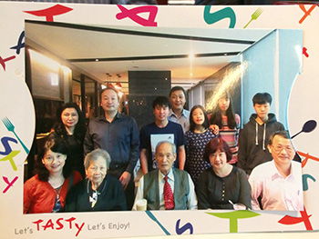 寸草春暉&ndash;賴漢卿先生