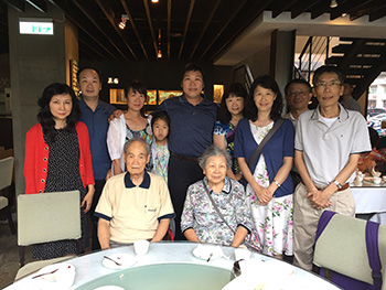 寸草春暉&ndash;賴漢欽先生