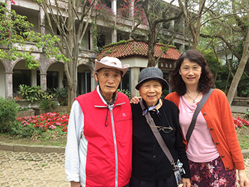 寸草春暉&ndash;賴漢欽先生