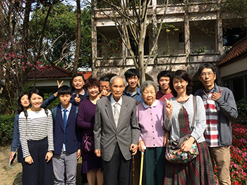 寸草春暉&ndash;賴漢欽先生