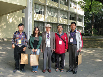 寸草春暉&ndash;賴漢欽先生