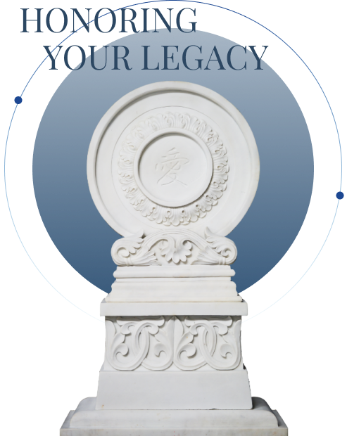 天陵園事業股份有限公司