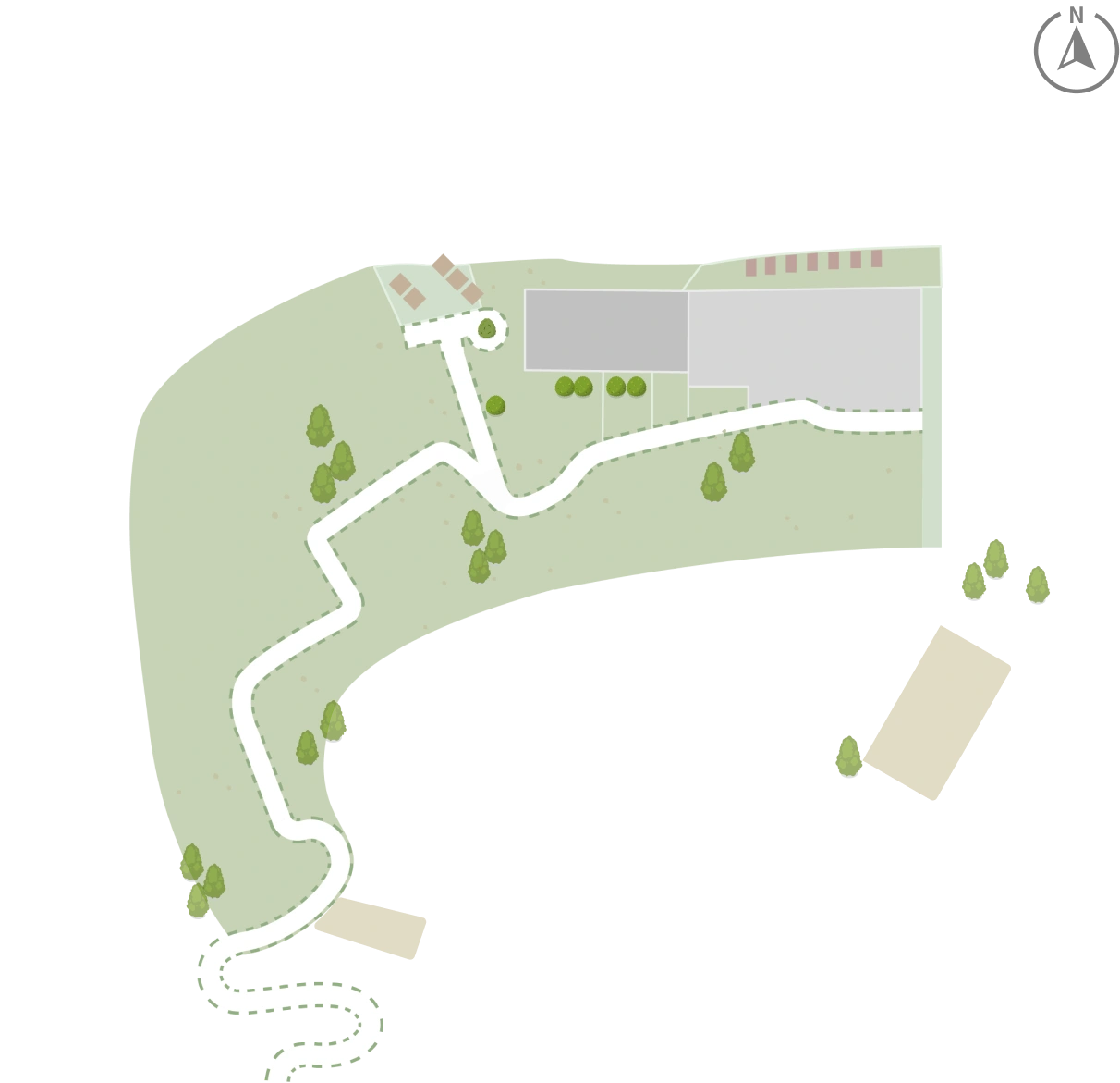 天陵園事業股份有限公司