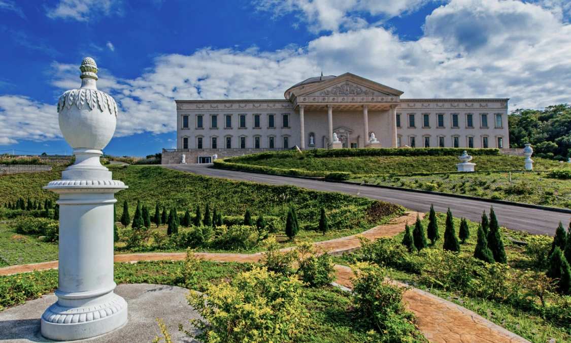 天陵園事業股份有限公司